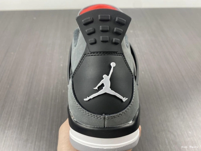 Kick Theory Retro 4 Jordan Air Infrared DH6927-061 0731